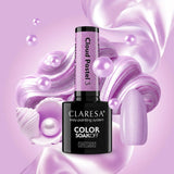 Claresa UV LED Gel Polish 5ml Cloud Pastel 3