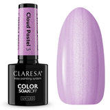 Claresa UV LED Gel Polish 5ml Cloud Pastel 3
