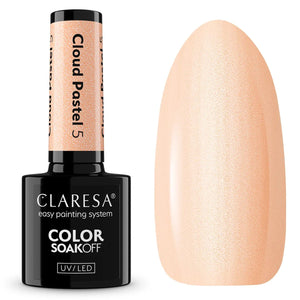 Claresa UV LED Gel Polish 5ml Cloud Pastel 5