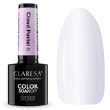 Claresa UV LED Gel Polish 5ml Cloud Pastel 6