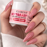Claresa Keratin Soft Easy Builder Gel Dusty Bloom 45g.