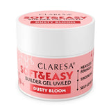Claresa Keratin Soft Easy Builder Gel Dusty Bloom 45g.