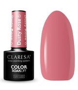Claresa UV lideró a Gelak 5ml Dusty Rose 6