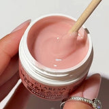 Claresa keratin soft easy builder gel peach melt 45gr.