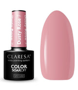 Claresa UV lideró a Gelak 5ml Dusty Rose 7