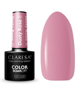 Claresa UV lideró a Gelak 5ml Dusty Rose 8