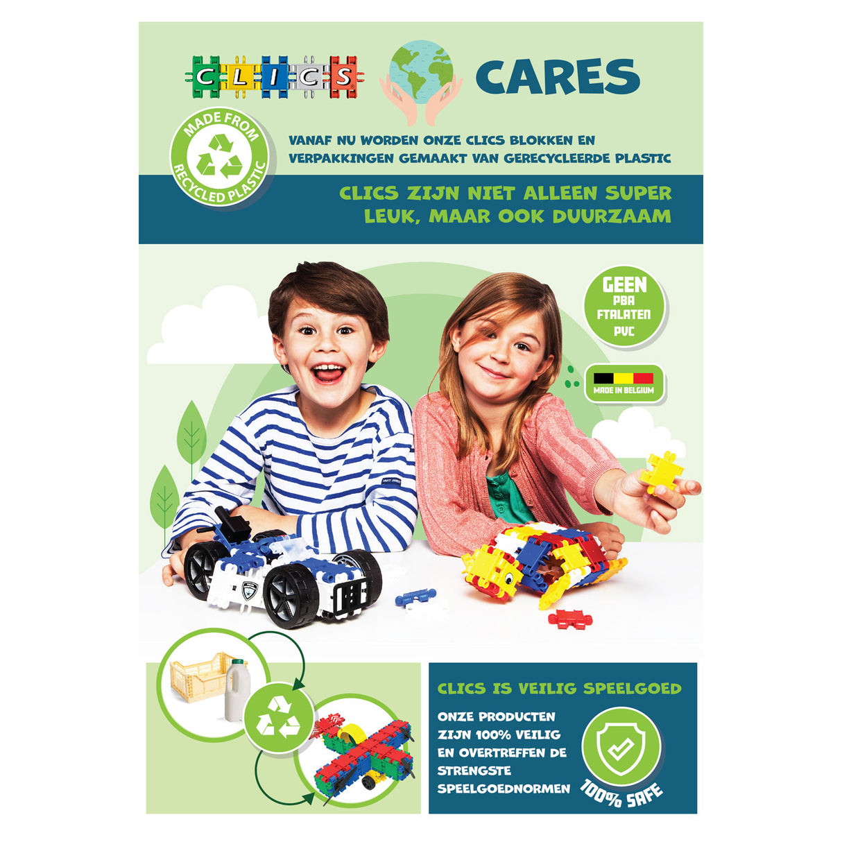 Clics - clics - Rolerox 15 -in -1