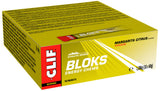 Clif bar shot bloks energy chews 18er box | mountain berry mhd 03 26