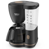 Tefal Includeo coffee maker black