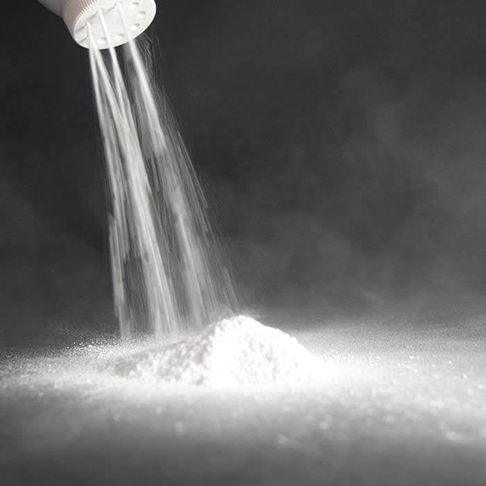 Comfort pool Talk powder