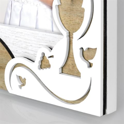 ZEP communion photo frame pl3257 Dalila 13x18 cm