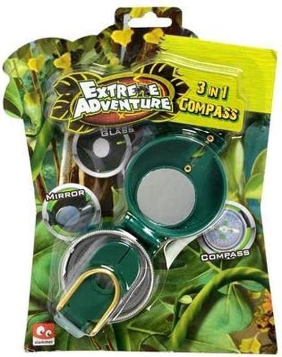Selecta Extreme Adventure Compass 3 en 1