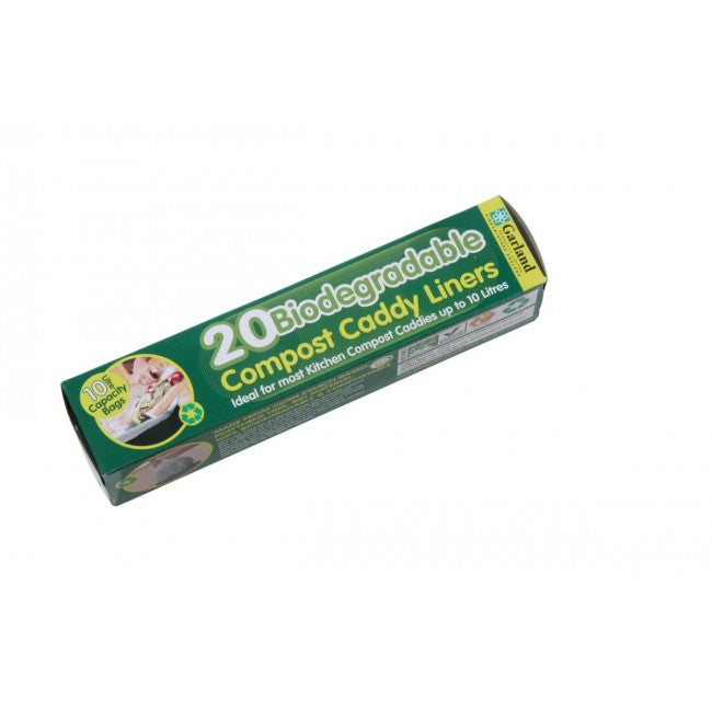Garland Bio pípnutí odpadních tašek 10 litrů 20 kusů