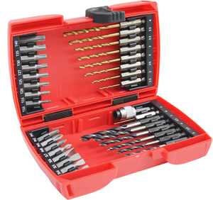 Con:p conjunto de brocas 32 unidades - b23407