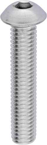 Connex laagbolkopschr.b6k m6x40 8s rvs-a4 - dy4870640