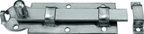Connex platte schuif 25x60 sb bvz - dyb2206501