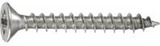 Connex pz-schroef 3.5x20 30st a2 - ky3173520