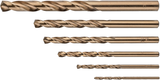 Connex set cobaltboren 2-8mm 6dlg lila - cox970506