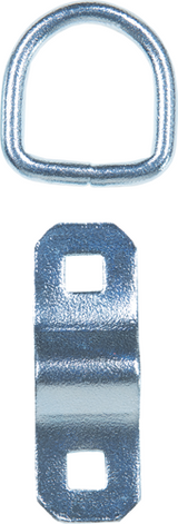 Connex sjoroog met d-ring 90x30mm vz - dy270659