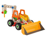 Veículos de trabalho do construtor Eichhorn 6in1, 140dlg.