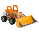 Veículos de trabalho do construtor Eichhorn 6in1, 140dlg.