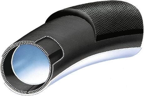 Continental tube sprinter