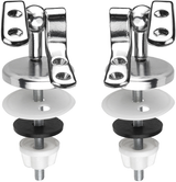 Cornat wc-bril bevestigingset hout ch - tec364891