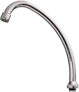 Cornat swiveling spout single-hole faucet 200mm - tec351204
