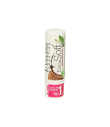 Eveline extra soft organic lip balm coconut display 24 pieces