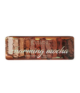 Paleta oční stíny Eveline Okouzlující mocha