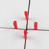 Connex Tile Wedges Plastic (500pcs) - cox792000