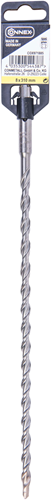 Connex sds+taladro de impacto 8mm (250 310mm) amarillo - cox971885