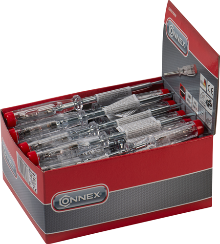 Bosca 100mm tástálaí voltais Connex - coxb370250