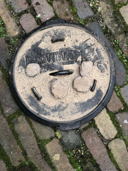 Valhal Dutch Oven Cast Iron Braising Pan without legs 3.8 L