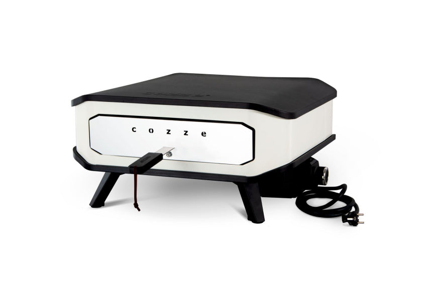 Cozze Electric Pizza Four 17 '' avec Pizza Sea 2200W Black