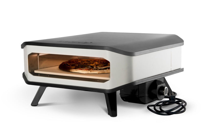 Cozze Electric Pizza Four 17 '' avec Pizza Sea 2200W Black