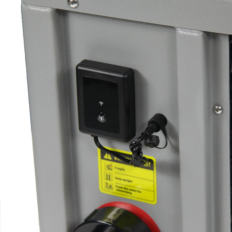 Tempo-wifi modulem Inverter Pro Hëtztpompel