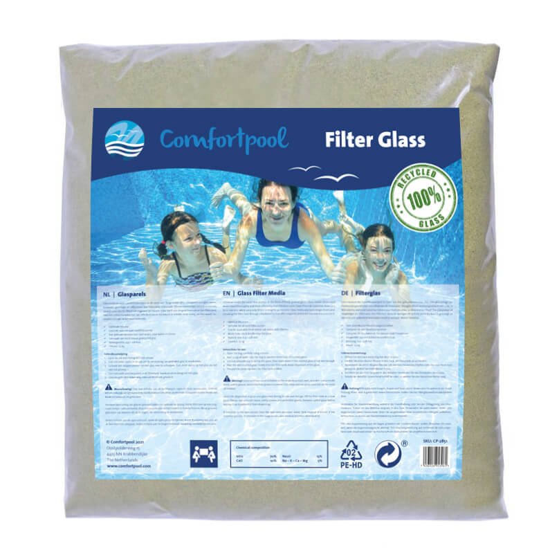 Stekleni biseri Comfortpool