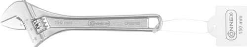 Clé anglaise Connex 150mm (6'') - cp550106