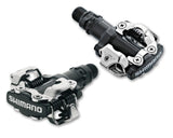 Shimano deore PD-M520 SPD MTB sort