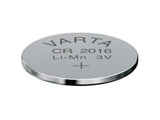 Varta CR2016 Lithium 3V sur carte