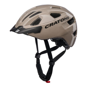 Helmet cratoni c-swift sand glossy | uni
