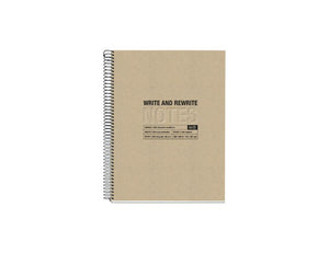 Miquelrius Notebook - Craft - A5 Checkered - 120 stron