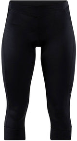 Craft essence - women's bike pants with pad | xl