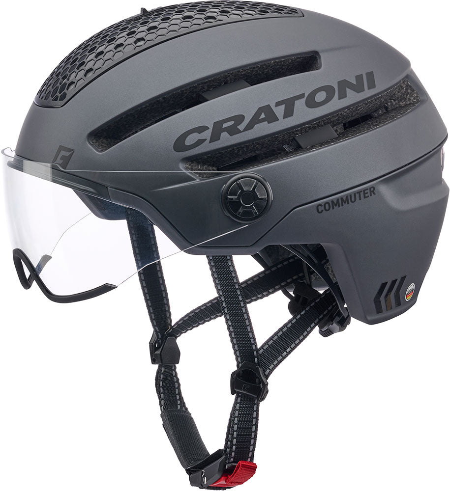 Cratoni commuter - urban helmet