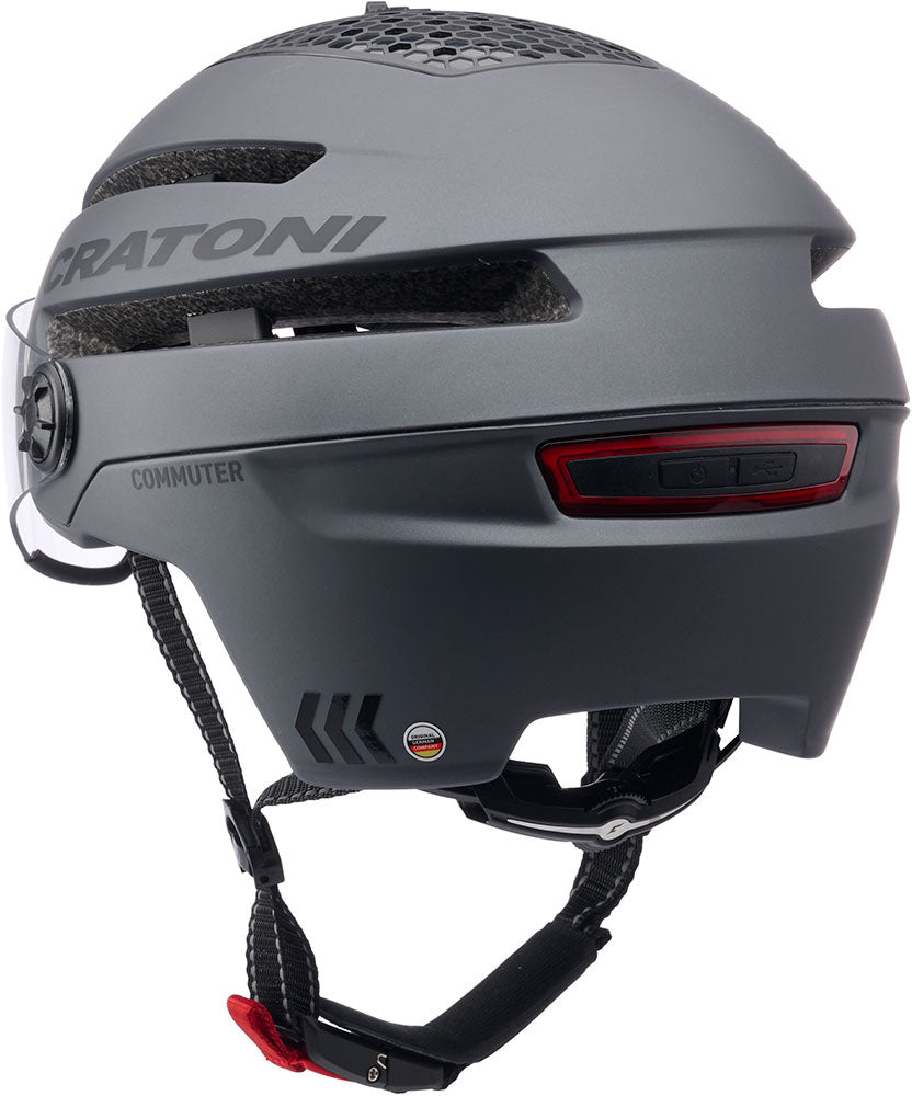 Cratoni commuter - urban helmet