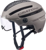 Cratoni commuter - urban helmet
