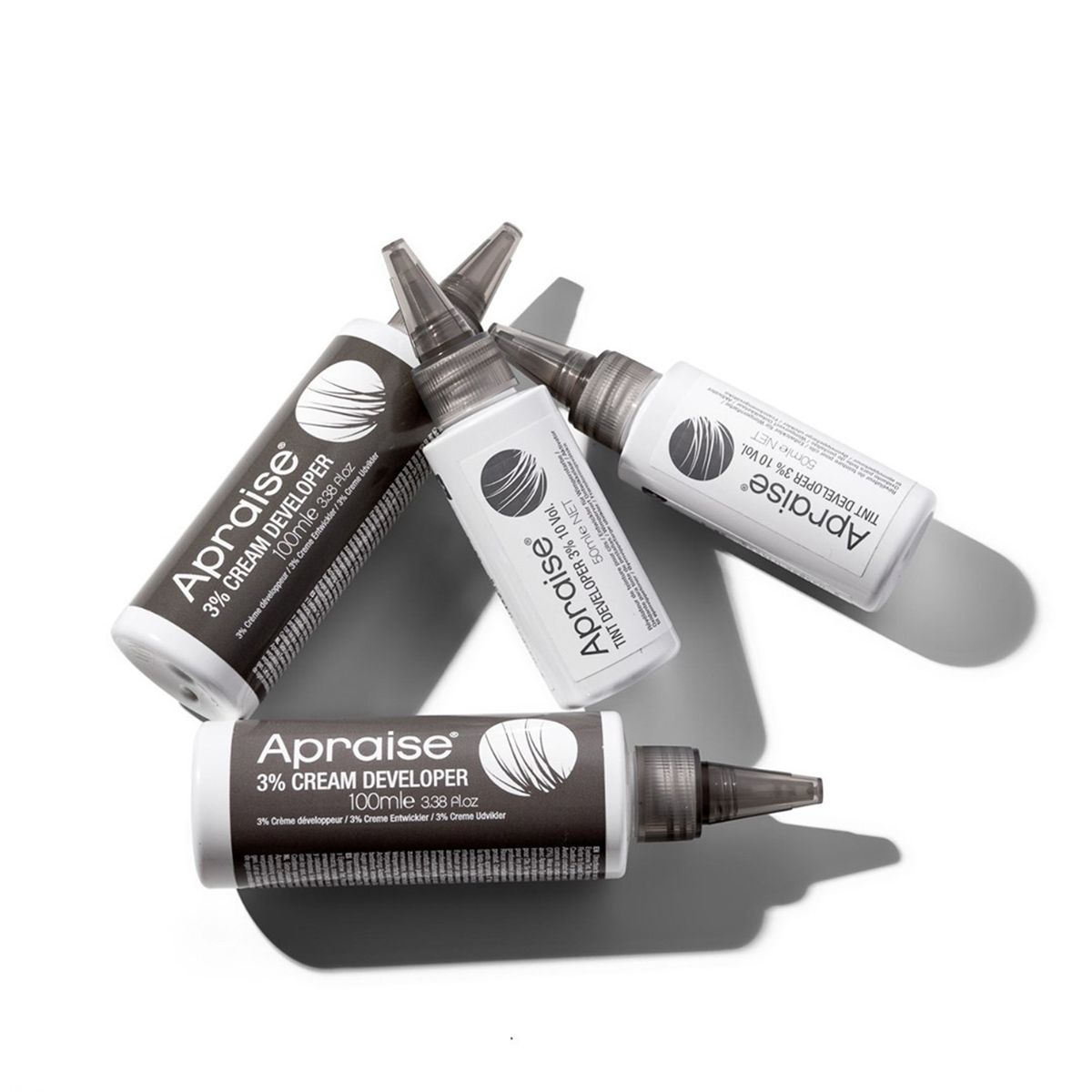 Apraise eyelash tint developer liquid 3% 50ml