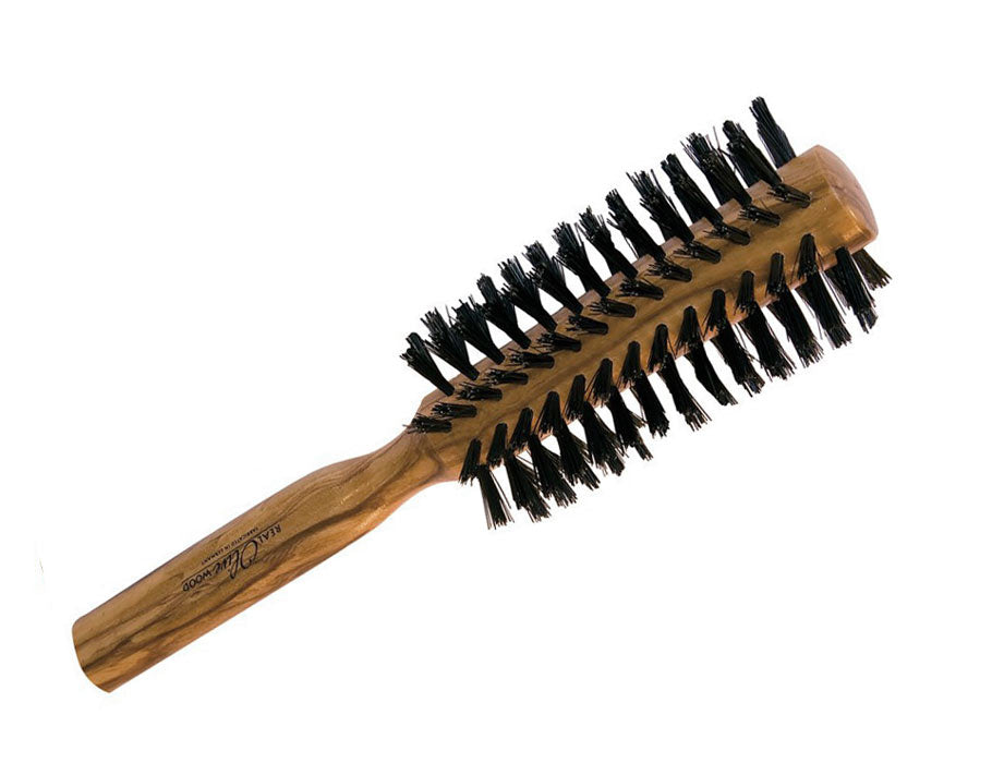 Croll denecke olive wood hairbrush