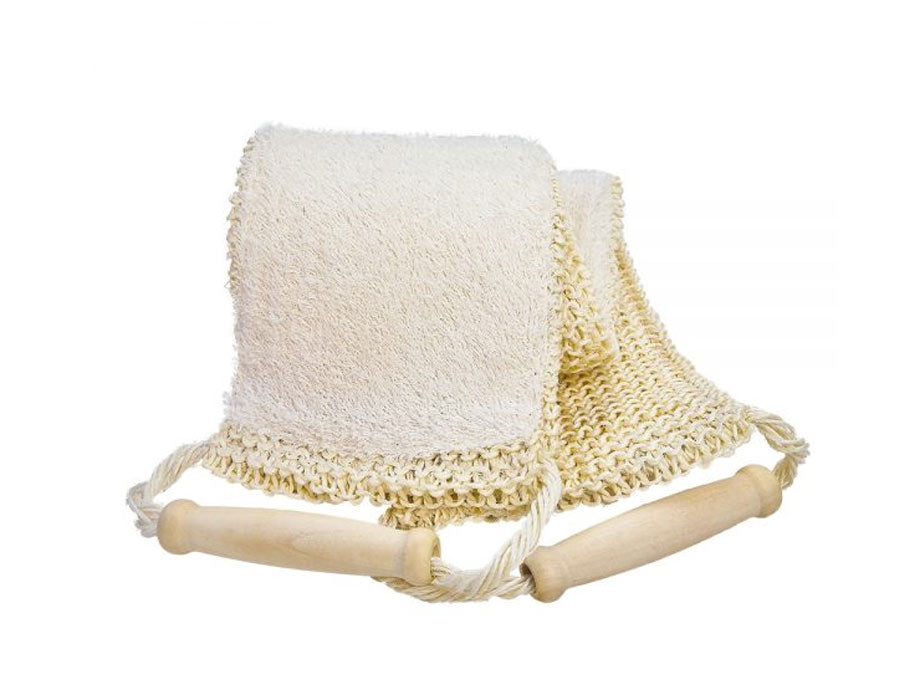 Croll denecke massage band sisal-cotton
